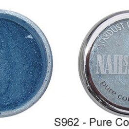 Stardust Disco Powder – Pure Colour Iceblue