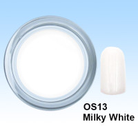 Ombre Spray milky white