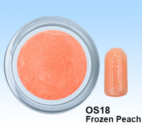 Ombre Spray frozen peach