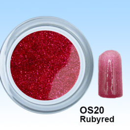 Ombre Spray rubyred