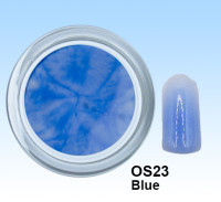 Ombre Spray blue